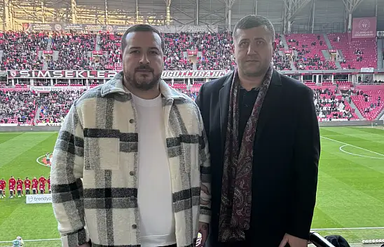 Dirgenali: Çözmemiz gerekiyor - Kayserispor Haberleri