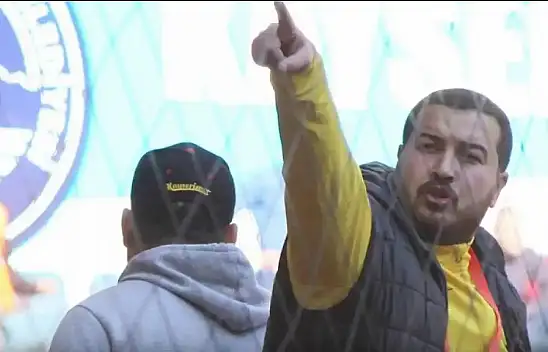 Dirgenali'den dikkat çeken açıklama- Kayserispor - Süper Lig