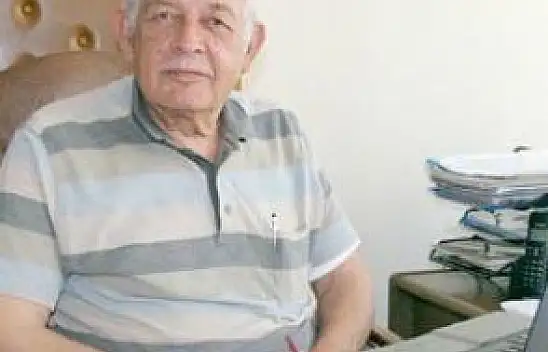 DİŞ HEKİMİ, ARAŞTIRMACI-YAZAR HALİT ERKİLETLİOĞLU: 