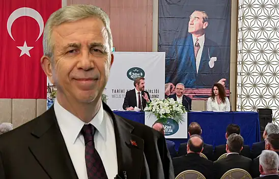 Divan Başkanlığını Memduh Büyükkılıç yaptı. Mansur Yavaş kazandı