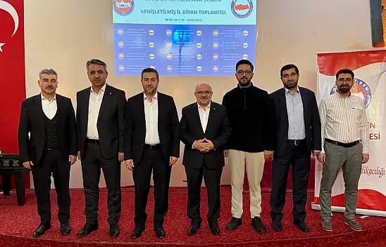Diyanet-Sen Kayseri'den Mustafa Keser'in Yahudi benzetmesine sert yanıt!