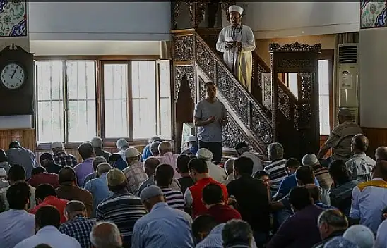 Diyanet'ten Cuma hutbesi: Azim Ve Gayret Sahibi Bir Mümin Olabilmek