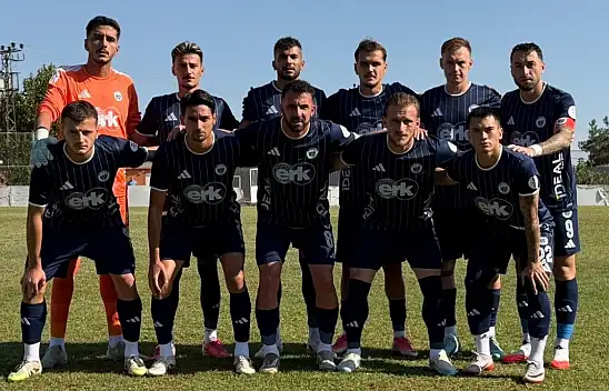 Diyarbekirspor-Erciyesspor 38 FK maçı bitti