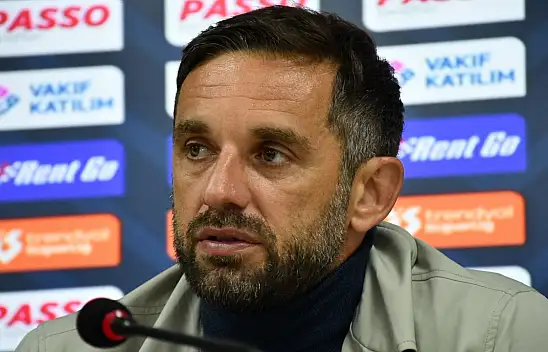 Djalovic: Eğer ilk golü biz atmış olsaydık...