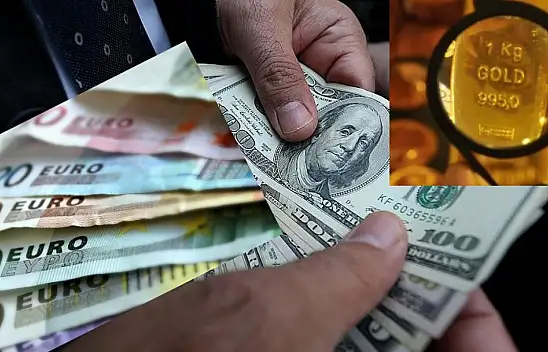 Dolar 33 TL üzerinde kapanış yaptı! Euro ve gram altında bu hafta nasıl geçti?