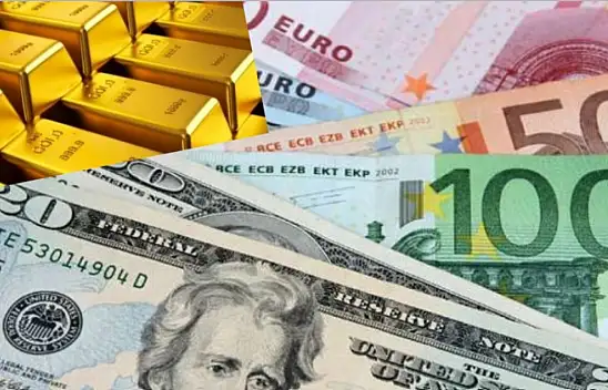 Dolar ve Euro yatay seyretti, gram altında neler oldu?