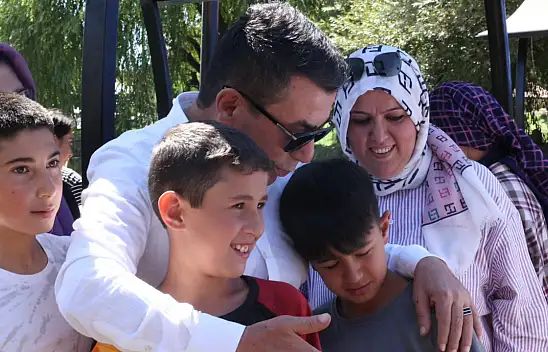 Dostlar Bünyan'da buluştu!