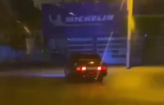 Drift attı bakın ne kadar ceza yedi!