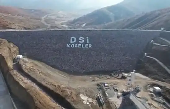 DSİ Genel Müdürü 'Kayseri'ye müjde' diye açıkladı