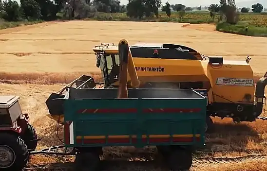 DSİ Müdürü paylaştı! Kayseri'deki barajlar toprağa hayat verdi