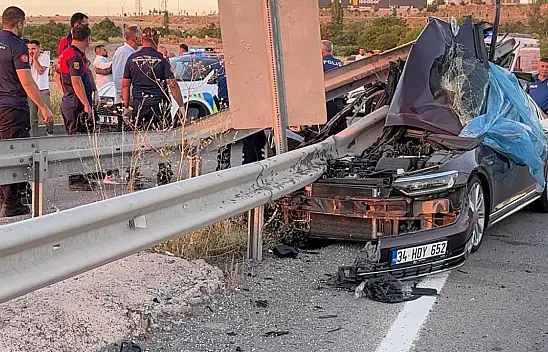 Düğün yolunda acı son: Kayseri'de 1 kişi hayatını kaybetti