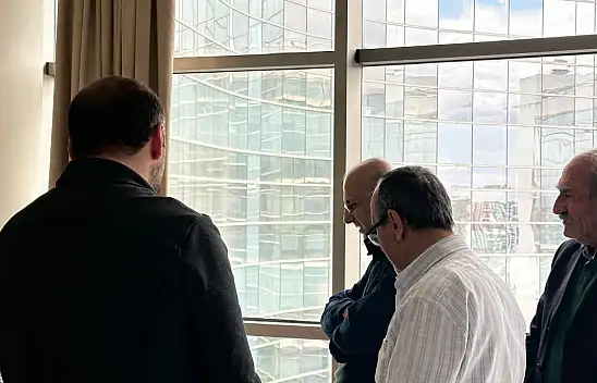 Dün CHP Kayseri Milletvekili ziyaret etmişti! Acı haberi geldi