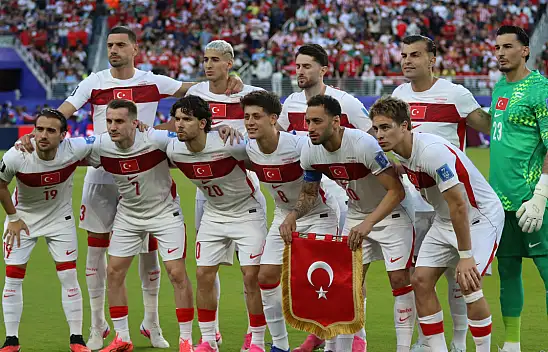 Dünya Kupası'na erken veda