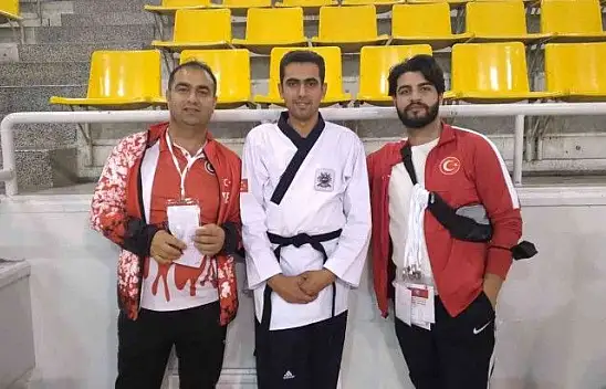 Dünya Şampiyonasına Melikgazispor'dan 2 sporcu