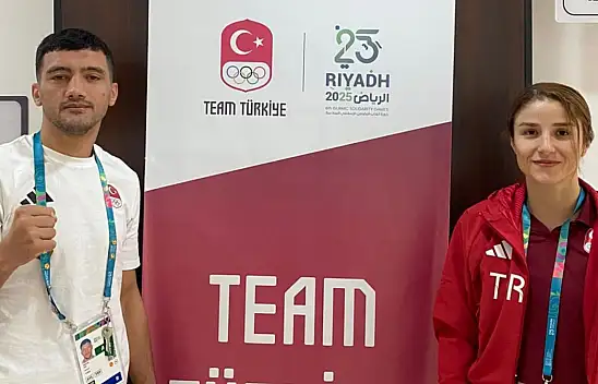 Dünya şampiyonları iş başında