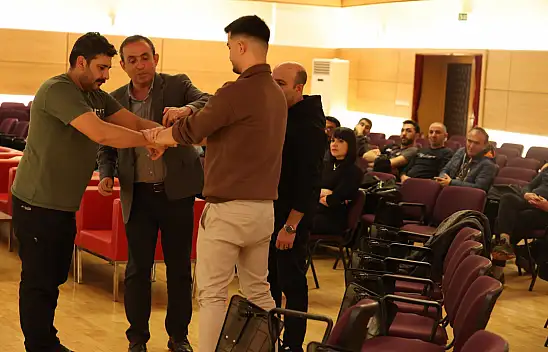 Dünya spor başkenti adayı Kayseri'de sağlık odaklı eğitim