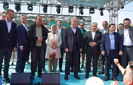 Dünyanın en büyük 3. festivaline üst düzey katılım!