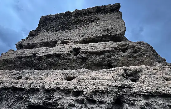 'Dünyanın ilk hastanesi' Kayseri'de koruma altına alındı