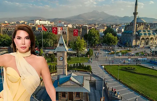 Ebru Yaşar yarın Kayseri'de ücretsiz konser verecek!