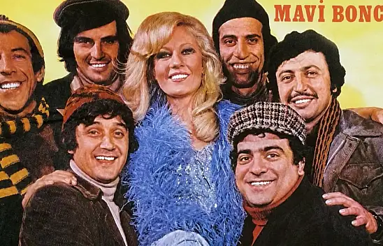 Efsane film 'Mavi Boncuk' ücretsiz olarak Kayserililerle buluşuyor