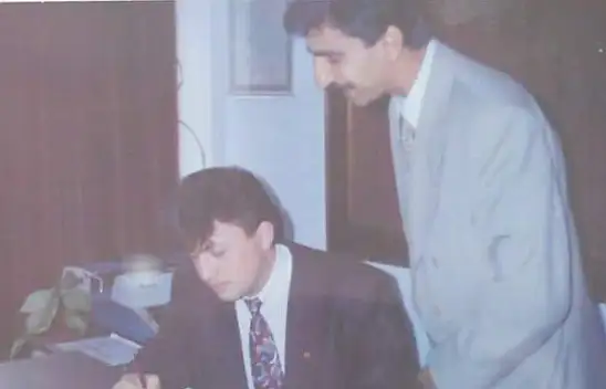 Eğitim camiasının acı günü