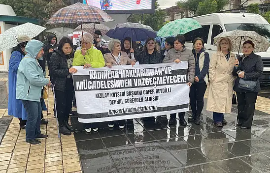 Eğitim İş ve Kadın Platformu'ndan Beydilli'ye tepki!