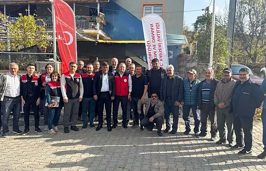 Ekipler 16 ilçede sahaya indi! Bakın ne için?