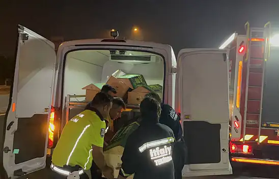 Ekmek parası için Çorlu'ya giden işçi hayatını kaybetti