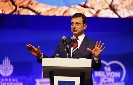 Ekrem İmamoğlu tutuklandı