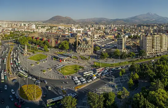 Elektronik imza çetesi Kayseri'ye de uzandı!