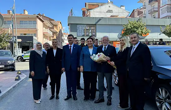 Elitaş: Bu dava şahısların değil, milletin davası