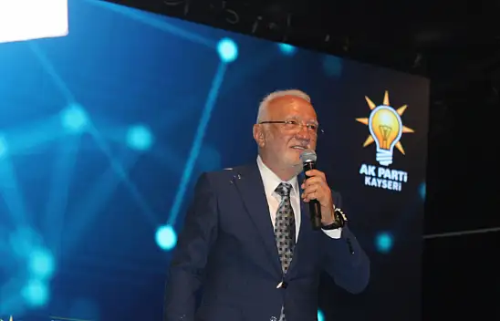 Elitaş CHP'ye yüklendi: Böyle bir siyasi parti olamaz