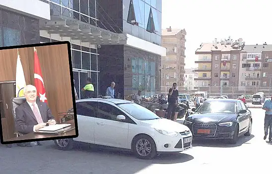 Elitaş'ın Adliyede ne işi var?