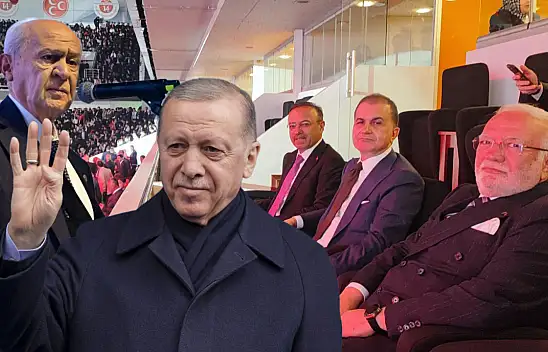 Elitaş'tan, Bahçeli'nin Erdoğan'a seslenişine destek: Tarihi çağrı, umut vesilesi olmuştur!