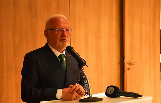 Elitaş'tan Kayseri açıklaması: Elimizden gelenin fazlasını yaptık