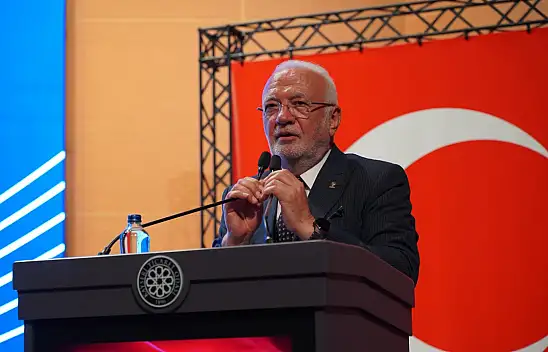 Elitaş'tan Kayseri'deki para toplantısı sonrası açıklama!