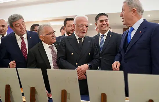 Elitaş'tan Kayseri'nin iki kritik projesine dair dikkat çeken açıklamalar!