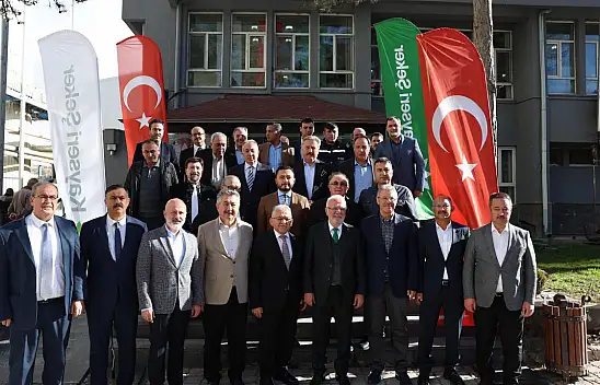 Elitaş'tan Kayseri Şeker Fabrikası'na ziyaret