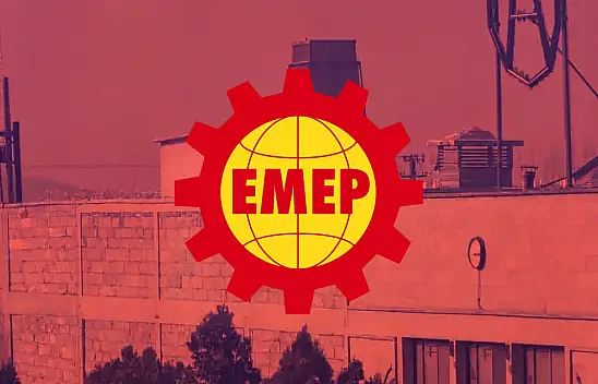 EMEP'ten Orta Anadolu Sorusu: Mısır'a mı taşındı?