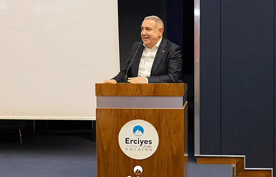 Emekli olan Erciyes Anadolu Holding CEO'sunun yeni görevi belli oldu!