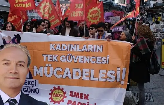 EMEP'ten Beydilli'ye tepki: Derhal Görevden Alınmalı!