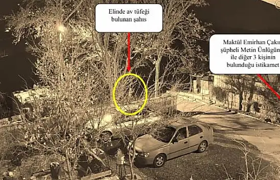 Emirhan Çakır cinayetinde baba da yargılanacak