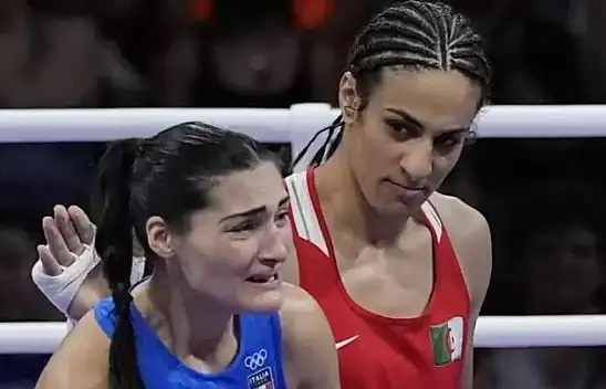 Emniyet Müdürü Aydın interseks boksör krizi için bakın ne dedi?