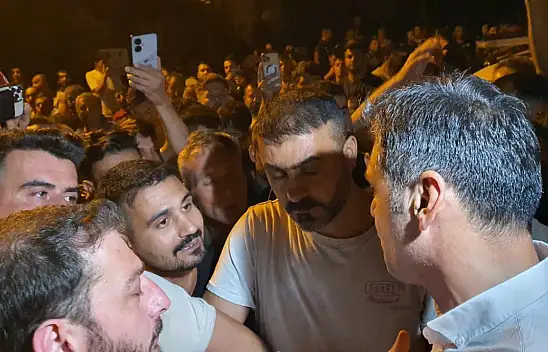 Kayseri'de yaşanan çirkin olayın ardından Emniyet Müdürü Aydın'dan ilk açıklama!