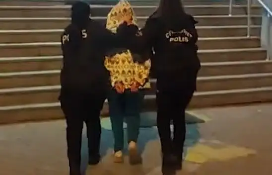 Emniyetten nefes kesen operasyon!