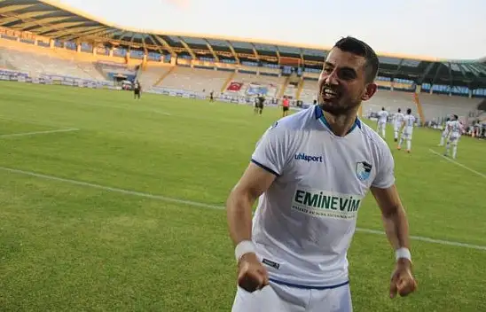 Emrah Başsan Kayserispor'da!