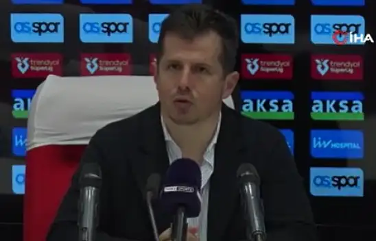 Emre Belözoğlu: Henüz işimiz bitmedi...
