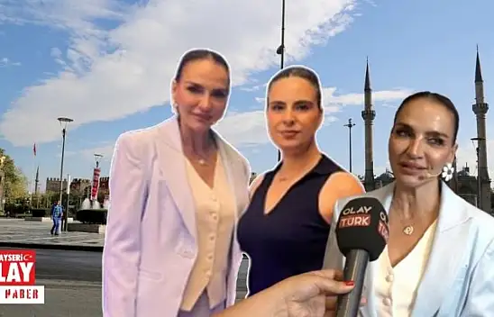 En son 10 yıl önce Kayseri'ye gelen ünlü isim gördüğü manzaraya şaşırdı!