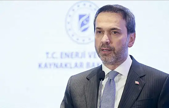 Enerji Bakanı Bayraktar'ın Kayseri programı belli oldu