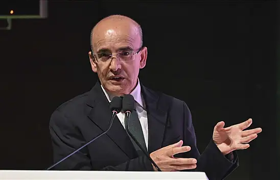 Enflasyon rakamları için Bakan Şimşek bakın ne dedi!